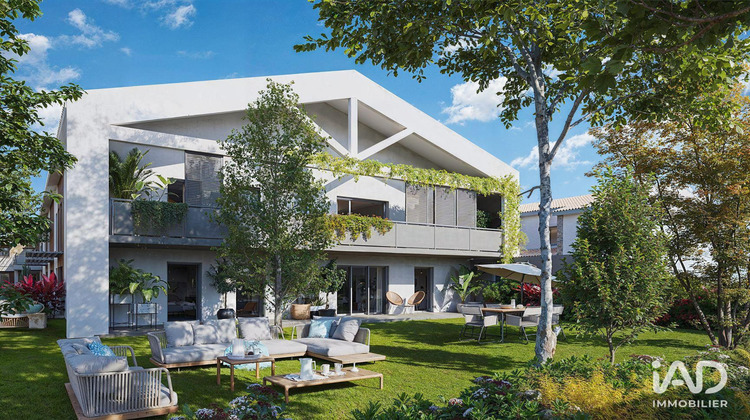 Ma-Cabane - Vente Appartement L'Union, 41 m²