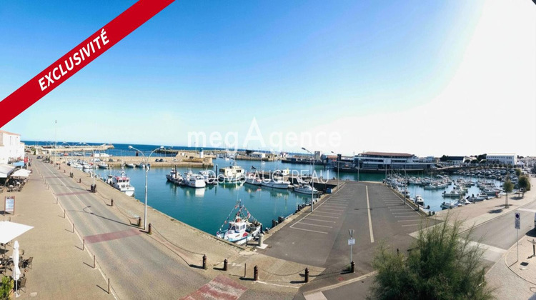 Ma-Cabane - Vente Appartement L ILE D YEU, 29 m²