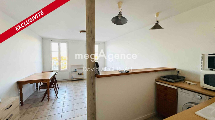 Ma-Cabane - Vente Appartement L ILE D YEU, 29 m²