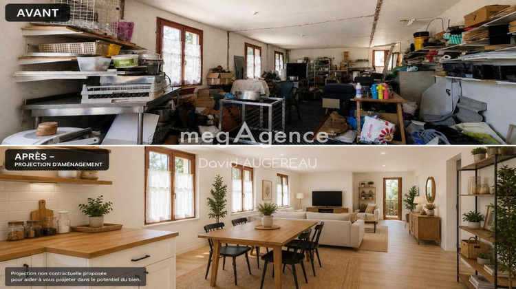 Ma-Cabane - Vente Appartement L ILE D YEU, 154 m²