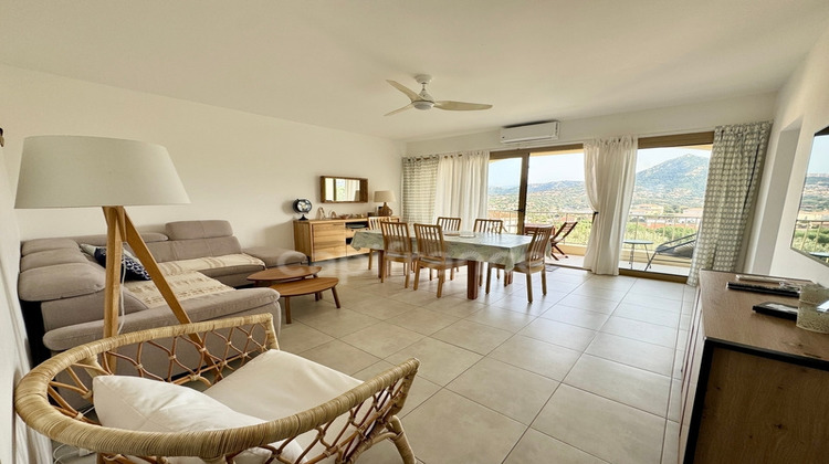 Ma-Cabane - Vente Appartement L ILE ROUSSE, 65 m²