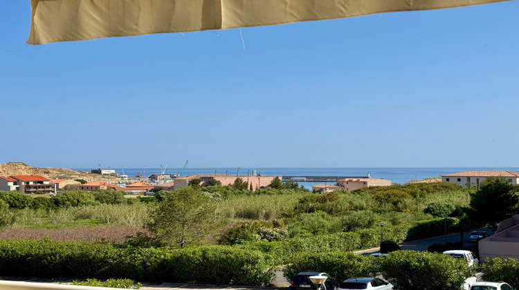 Ma-Cabane - Vente Appartement L ILE ROUSSE, 30 m²