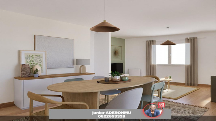 Ma-Cabane - Vente Appartement L ILE SAINT DENIS, 132 m²