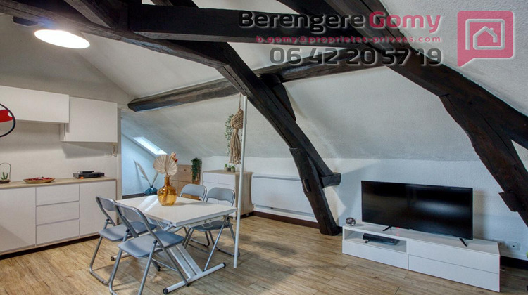 Ma-Cabane - Vente Appartement L ISLE ADAM, 48 m²