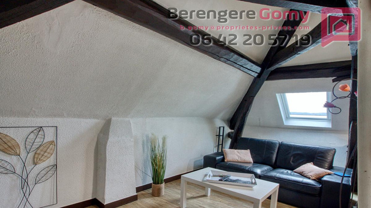 Ma-Cabane - Vente Appartement L ISLE ADAM, 48 m²