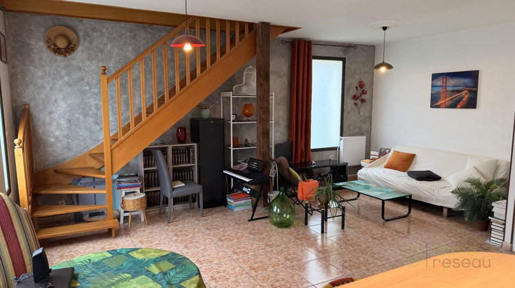 Ma-Cabane - Vente Appartement L ISLE ADAM, 70 m²