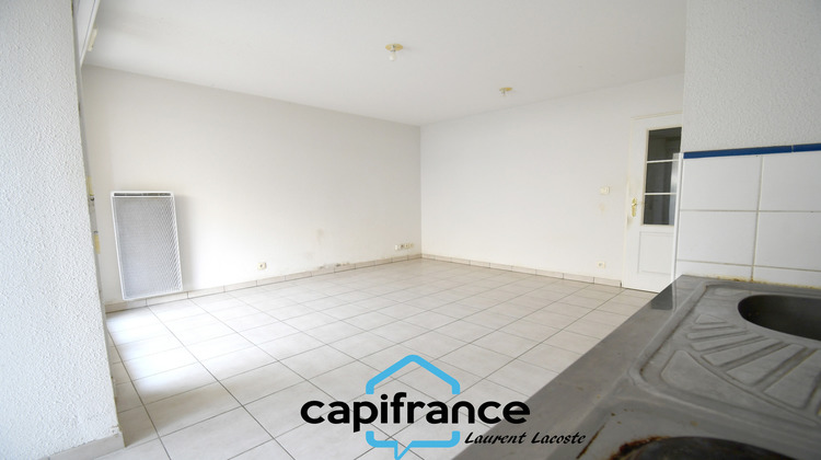 Ma-Cabane - Vente Appartement L ISLE JOURDAIN, 25 m²
