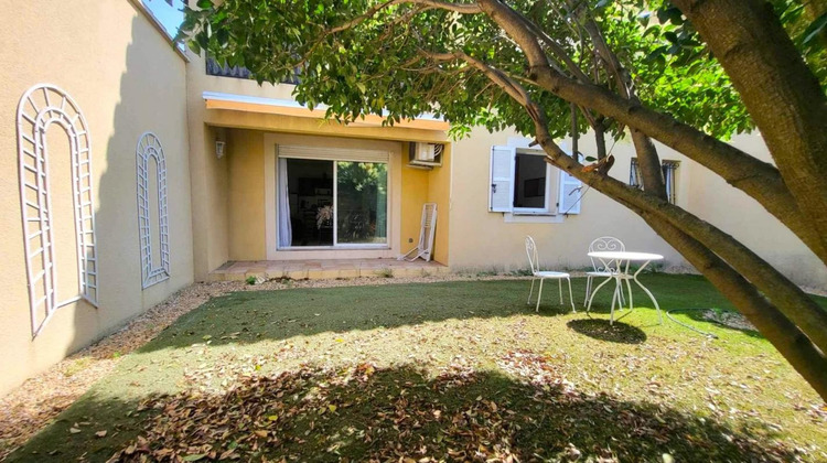 Ma-Cabane - Vente Appartement L ISLE SUR LA SORGUE, 47 m²