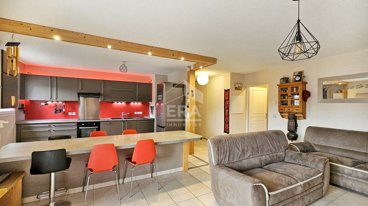 Ma-Cabane - Vente Appartement LA BALME-DE-SILLINGY, 90 m²