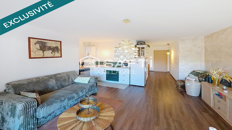 Ma-Cabane - Vente Appartement La Balme-de-Sillingy, 47 m²