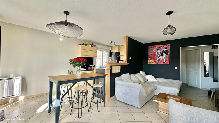 Ma-Cabane - Vente Appartement LA BALME-DE-SILLINGY, 61 m²