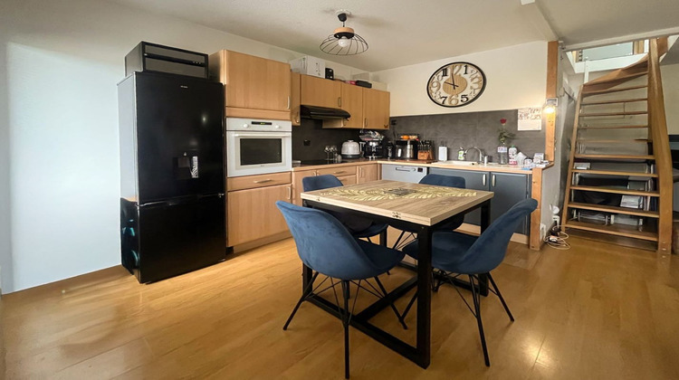 Ma-Cabane - Vente Appartement LA BALME DE SILLINGY, 38 m²