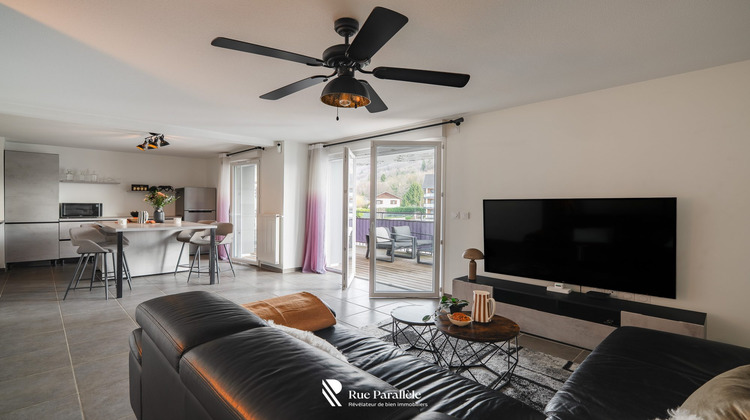 Ma-Cabane - Vente Appartement La Balme-de-Sillingy, 82 m²