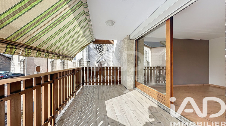 Ma-Cabane - Vente Appartement La Balme-de-Sillingy, 65 m²