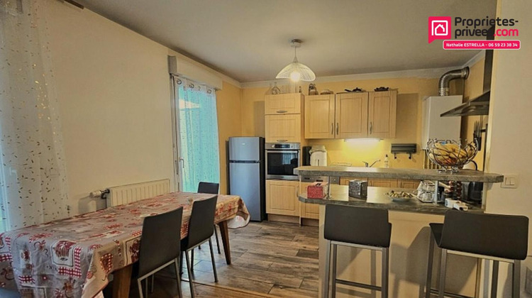 Ma-Cabane - Vente Appartement LA BALME DE SILLINGY, 64 m²