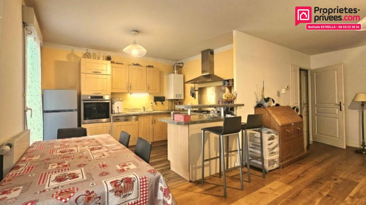 Ma-Cabane - Vente Appartement LA BALME DE SILLINGY, 64 m²