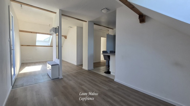 Ma-Cabane - Vente Appartement LA BALME DE SILLINGY, 90 m²