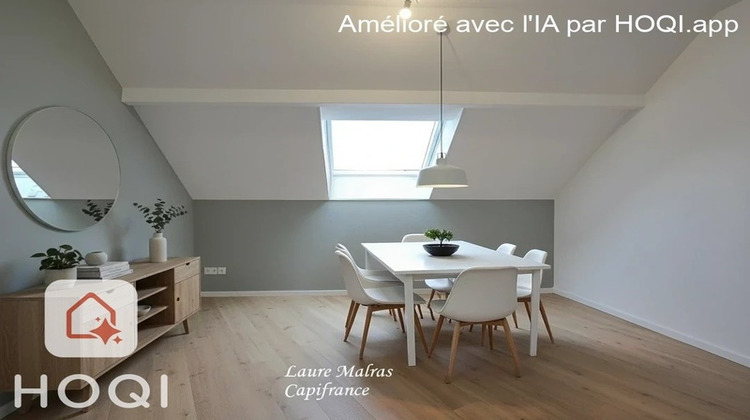 Ma-Cabane - Vente Appartement LA BALME DE SILLINGY, 90 m²