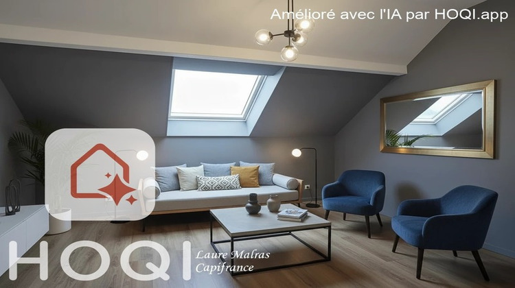 Ma-Cabane - Vente Appartement LA BALME DE SILLINGY, 90 m²