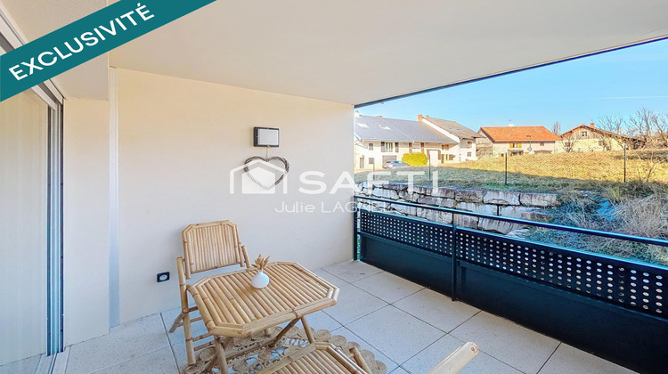 Ma-Cabane - Vente Appartement La Balme-de-Sillingy, 47 m²