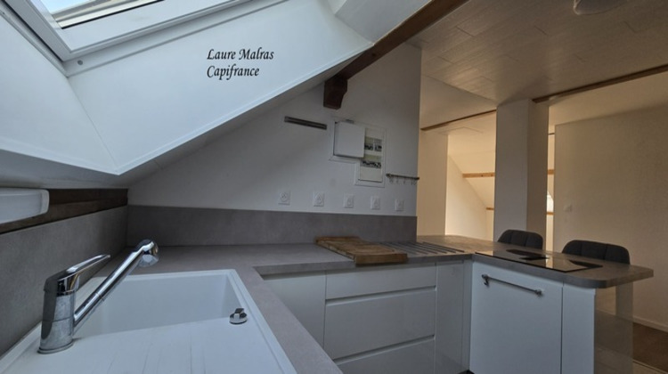 Ma-Cabane - Vente Appartement LA BALME DE SILLINGY, 90 m²