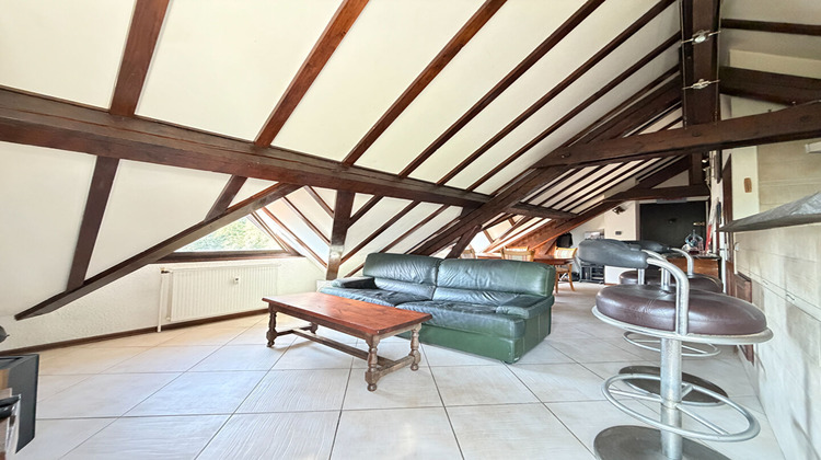 Ma-Cabane - Vente Appartement LA BALME-DE-SILLINGY, 30 m²