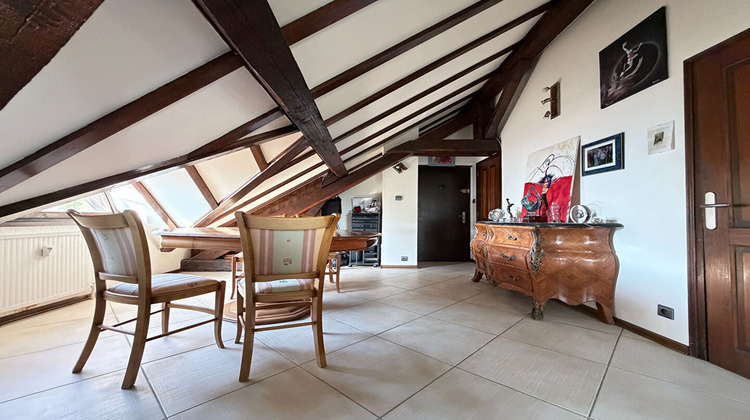 Ma-Cabane - Vente Appartement LA BALME-DE-SILLINGY, 30 m²