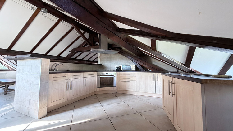 Ma-Cabane - Vente Appartement LA BALME-DE-SILLINGY, 30 m²