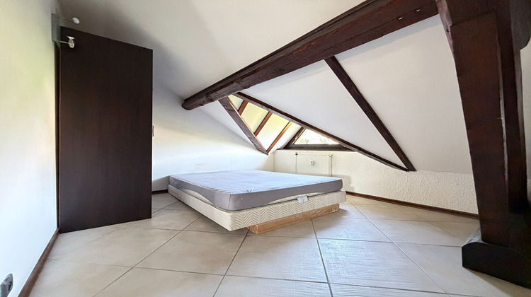 Ma-Cabane - Vente Appartement LA BALME-DE-SILLINGY, 30 m²