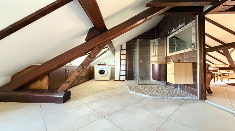 Ma-Cabane - Vente Appartement LA BALME-DE-SILLINGY, 30 m²