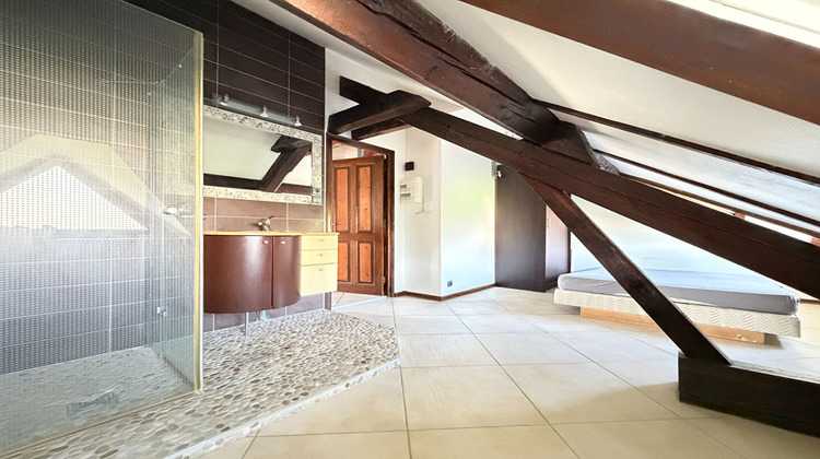 Ma-Cabane - Vente Appartement LA BALME-DE-SILLINGY, 30 m²
