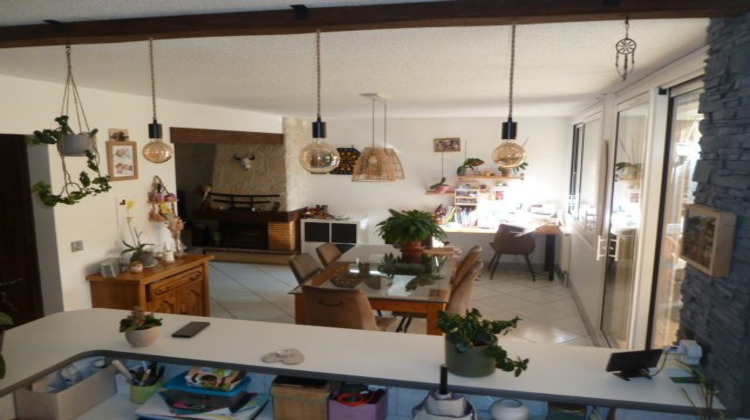 Ma-Cabane - Vente Appartement La Balme-de-Sillingy, 97 m²