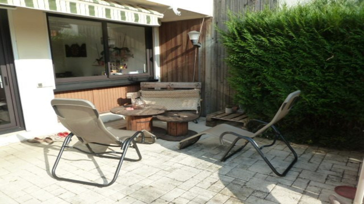 Ma-Cabane - Vente Appartement La Balme-de-Sillingy, 97 m²