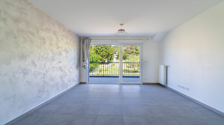 Ma-Cabane - Vente Appartement LA BALME-DE-SILLINGY, 40 m²