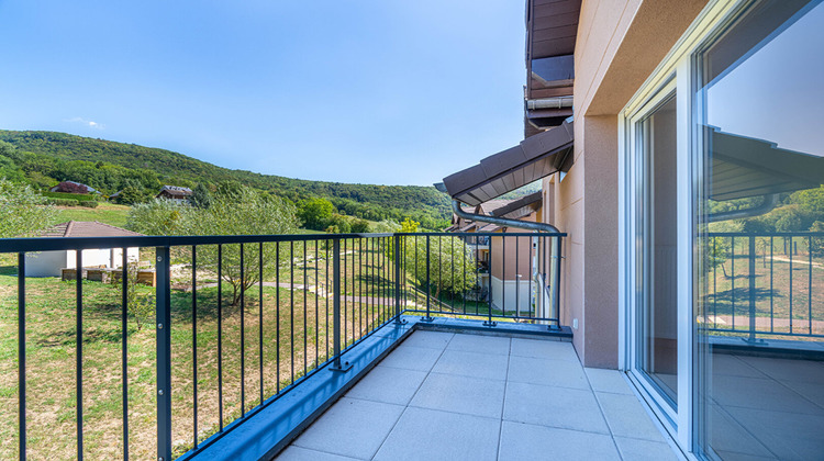 Ma-Cabane - Vente Appartement LA BALME-DE-SILLINGY, 40 m²