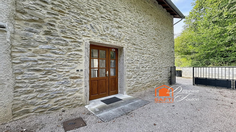 Ma-Cabane - Vente Appartement La Balme-les-Grottes, 80 m²