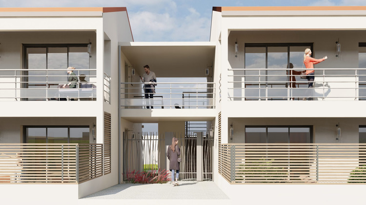 Ma-Cabane - Vente Appartement La Barre-de-Monts, 53 m²