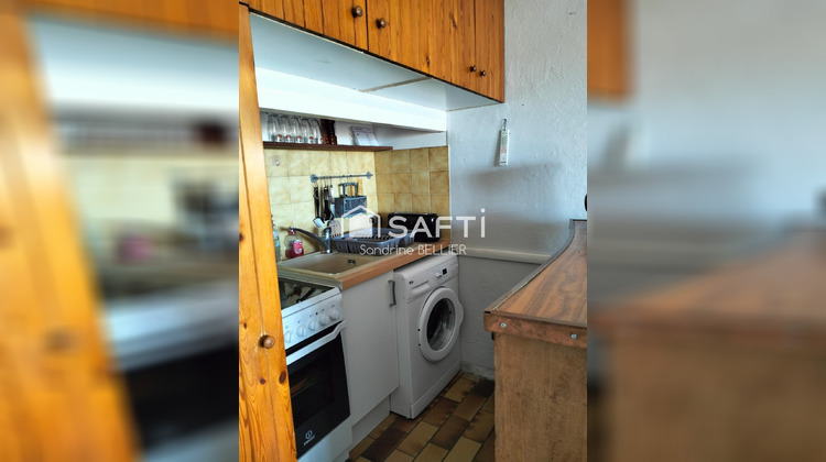 Ma-Cabane - Vente Appartement La Barre-de-Monts, 22 m²