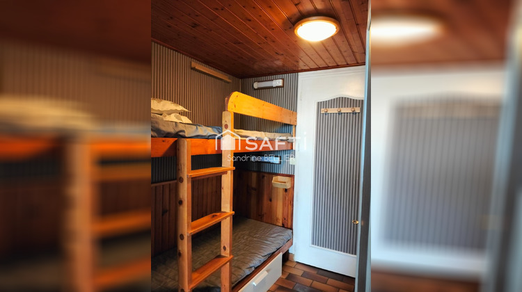 Ma-Cabane - Vente Appartement La Barre-de-Monts, 22 m²