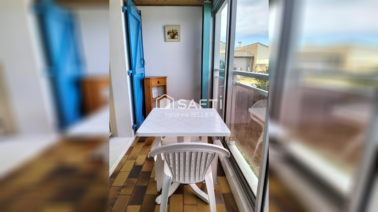 Ma-Cabane - Vente Appartement La Barre-de-Monts, 22 m²