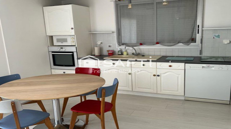 Ma-Cabane - Vente Appartement La Barre-de-Monts, 42 m²