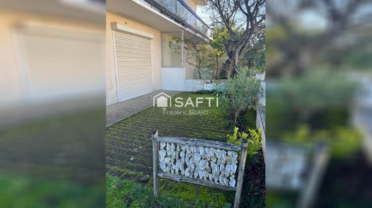 Ma-Cabane - Vente Appartement La Barre-de-Monts, 42 m²