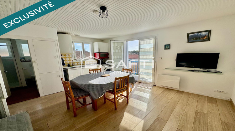 Ma-Cabane - Vente Appartement La Barre-de-Monts, 33 m²