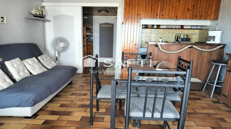 Ma-Cabane - Vente Appartement La Barre-de-Monts, 22 m²
