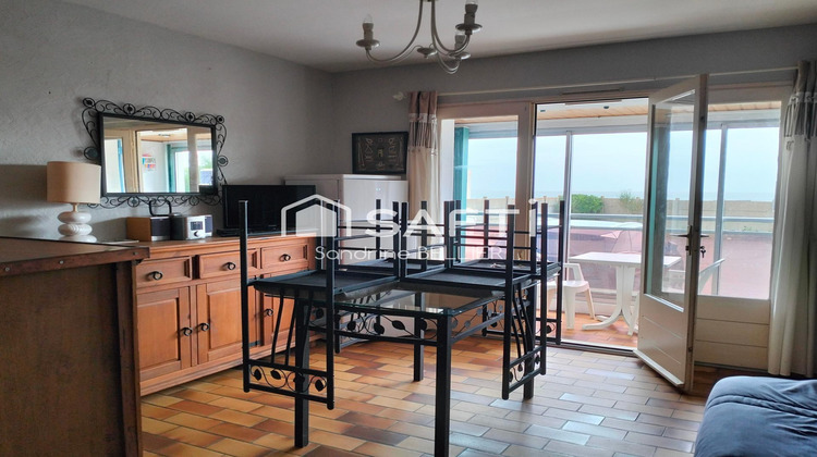 Ma-Cabane - Vente Appartement La Barre-de-Monts, 22 m²