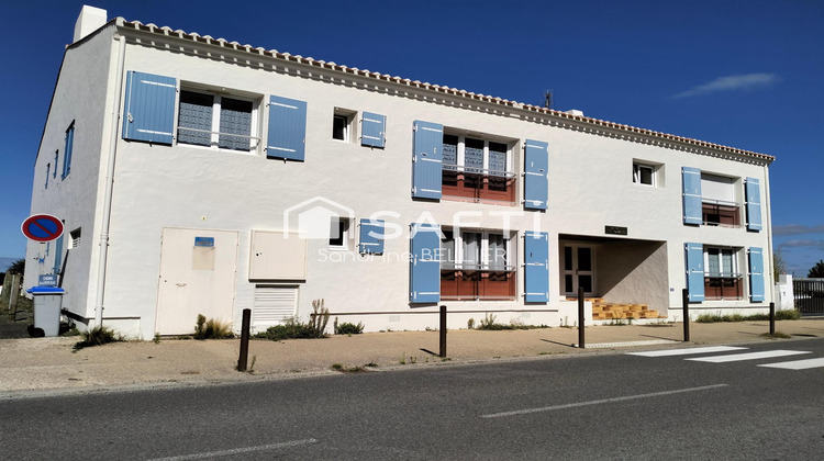 Ma-Cabane - Vente Appartement La Barre-de-Monts, 22 m²
