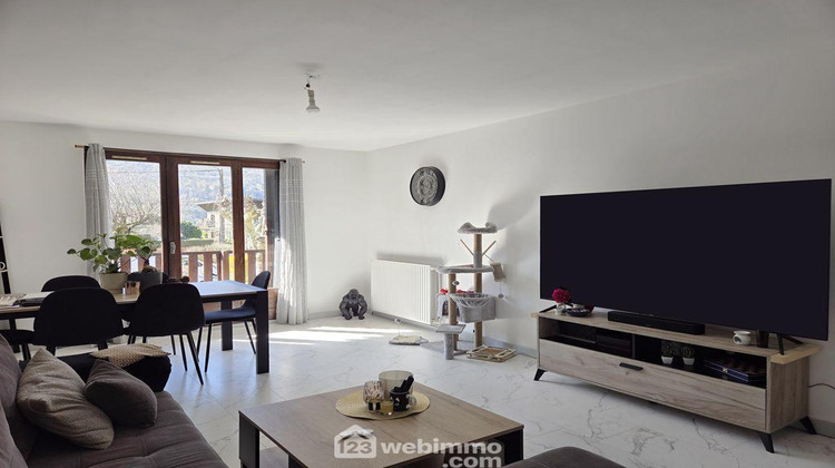 Ma-Cabane - Vente Appartement La Bâthie, 75 m²