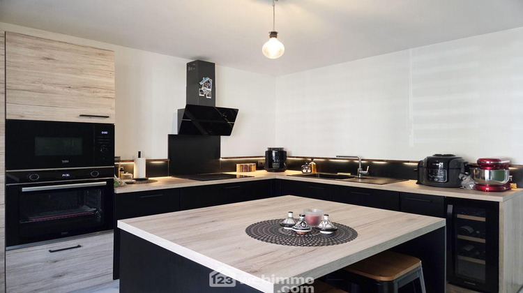 Ma-Cabane - Vente Appartement La Bâthie, 75 m²