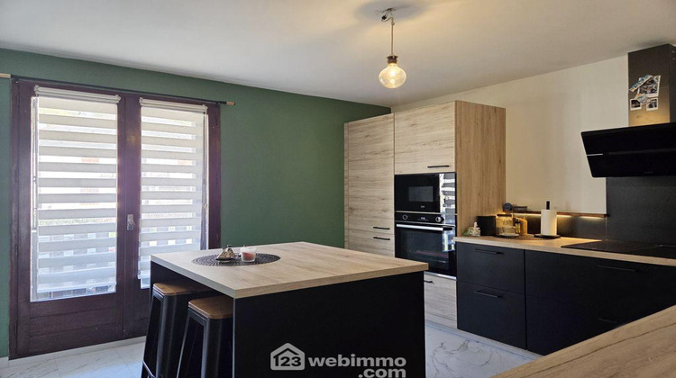 Ma-Cabane - Vente Appartement La Bâthie, 75 m²