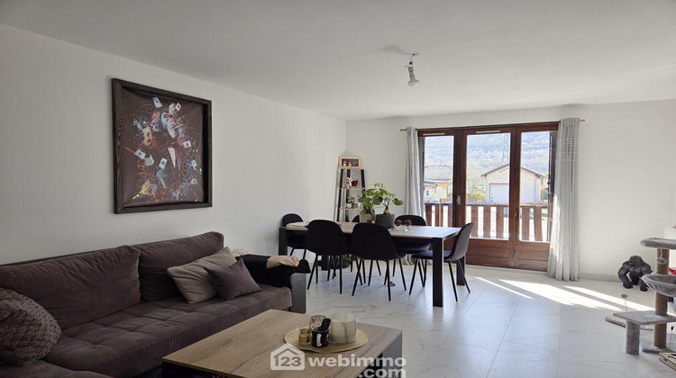 Ma-Cabane - Vente Appartement La Bâthie, 75 m²